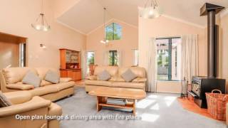 SOLD  5 Huntaway Lane Te Atatu Peninsula  Jay Suchak [upl. by Notsirhc]