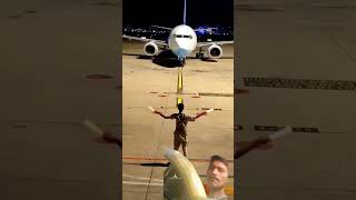 aeroplane automobile amazingfact airport flight defenderlovers funny defenderlove bollywood [upl. by Annahsal644]