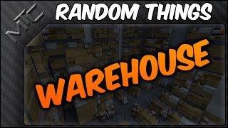 The Stanley Parable  The Warehouse [upl. by Acirretal214]