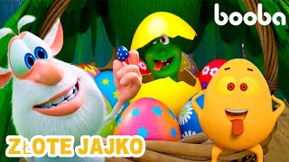 Złote jajko 💥 Zabawne Kreskówki 💥 Booba 💥 NEW 💥 Super Toons TV Po Polsku [upl. by Claudian798]