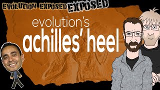 Evolutions Achilles Heel  Haldanes Dilemma feat Dr Stern Cardinale  Evolution Exposed Exposed [upl. by Novaat]