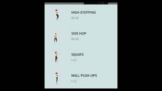 Full body workout at home  easy exercises for reduce full body fat  Fat to Fit  sirajzz [upl. by Edrea]