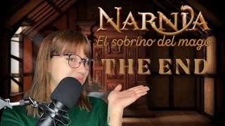 Audiolibro Las Crónicas de Narnia “El Sobrino del Mago” capítulo 15  FINAL [upl. by Dorreg911]