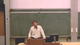 SPS Seminar Series  The Precariat  The New Dangerous Class Professor Guy Standing [upl. by Ilrebma950]