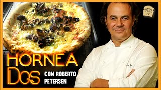 Roberto Petersen Enseña Cómo Hacer La Mejor Pizza  EP01 HORNEADOS [upl. by Eivad]