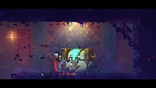 Dead Cells  Hard Light sword attempt [upl. by Onibag775]