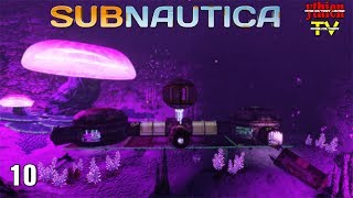 Subnautica 10  Đi Tìm Jellyshroom Cave [upl. by Vitale]