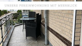 Ferienwohnung mit Meerblick in Scharbeutz  Fischerstieg 5a [upl. by Simmons]