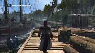 Assassins Creed Rogue  Templar Master Outfit Gameplay HD [upl. by Prent]