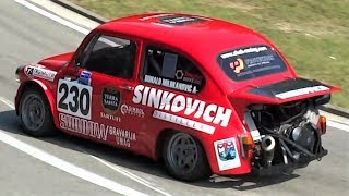 14000Rpm FIAT 600Zastava 750 Abarth  200Hp620Kg GSXR Swapped Monster  Buzet 2018 [upl. by Kara-Lynn]