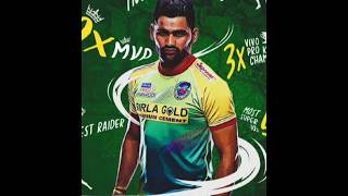 PARDEEP NARWAL comment like kabaddi pardeepnarwal SUBSCRIBE [upl. by Ettevroc]