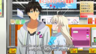 Yuushibu cap 5 sub español 22 [upl. by Maddy]