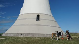 Hoad Monument  Ulverston [upl. by Bellamy]