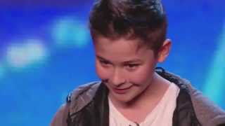 Bars amp Melody  Hopeful  Britains Got Talent 2014 [upl. by Agarhs]