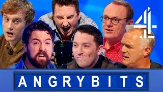 EVEN MORE Heated amp Angry Moments on 8 Out of 10 Cats Does Countdown [upl. by Nnylrahc361]