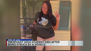 Trezevant High student dies after being struck by vehicle [upl. by Handy252]