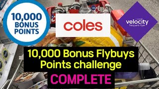 How i got a bonus 5000 velocity points [upl. by Eisnil759]