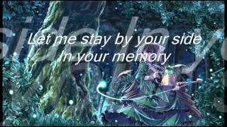 Yuki Kajiura  Fiction 2  Forest with lyrics [upl. by Silin]