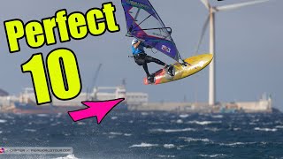 Day 1  Pozo  Windsurf World Cup  2024  Gran Canaria [upl. by Monroe77]