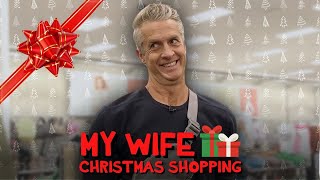 My Wife Christmas Shopping [upl. by Aivatahs668]