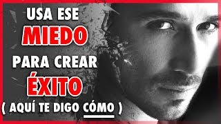 CÓMO SUPERAR EL MIEDO PARA SIEMPRE  Vídeo Motivacional para Lograr el Éxito Eres Poderoso [upl. by Jereme]