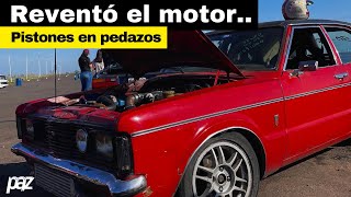 Desarmo el Motor y Sale en Pedazos  Taunus Turbo [upl. by Dombrowski977]