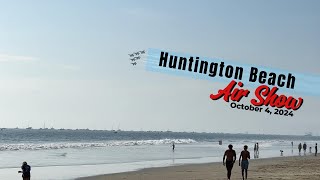 Huntington Beach Air Show [upl. by Senn]