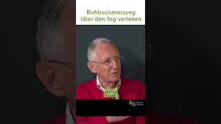 Blutdruckmessung über den Tag verteilen [upl. by Grider773]