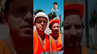 🏗️🚧Обычный день на обычной стройке 🏗️🚧An ordinary day at an ordinary construction site Tiktok [upl. by Esya]