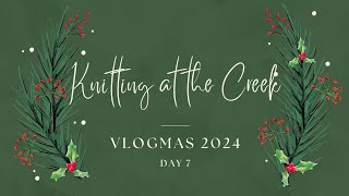 Vlogmas 2024  Day 7 🎄 Small Town Christmas [upl. by Acirdna]