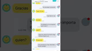 hablando con simsimi 😐 [upl. by Chao]