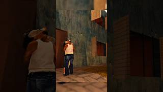 Burning Desire Mission in GTA San Andreas  shorts gta [upl. by Athey]