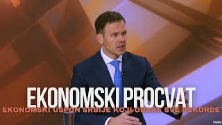 EKSKLUZIVNO  Sinisa Mali  quotPodizemo plate penzije gradimo puteve otvaramo nova radna mestaquot [upl. by Sul13]