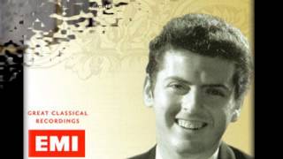 DANIEL BARENBOIM Mozart piano concerto  23 in A major  English Chamber Orchestra  1967 [upl. by Eillod211]