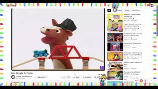 Tab 38 Baby Einstein On The Go YouTube 7 [upl. by Enenstein]