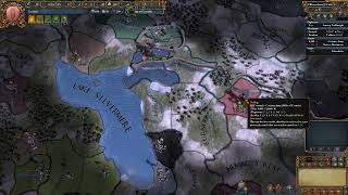 Zagrajmy w Europa Universalis IV 137 Anbennar Corintarem 1 Początek podbojów [upl. by Noam]