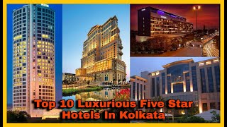 Top 10 luxurious five star hotels in Kolkata  ITC Royal Bengal  MIDYAMYTE [upl. by Lasiaf]