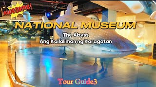 Wow National Museum Natural History Sa ilalim ng Karagatan [upl. by Iliram491]