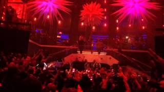 Calvin Harris  Thinking About You live  LIV 91314 [upl. by Weiner]