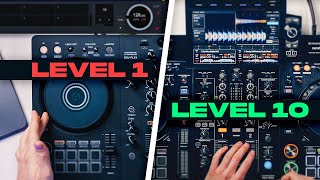 10 of the BEST DJ Transitions for ANY DJ [upl. by Atiuqrahc]