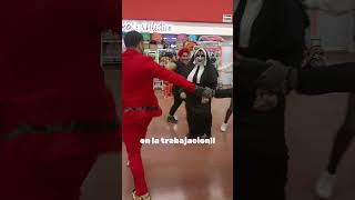 La Monja fy baile diademuertos halloween viraltiktok soriana lamonja humor viralvideo lol [upl. by Byram255]