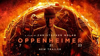 Oppenheimer  New Trailer [upl. by Raynard]