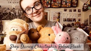 Christopher Robin plush [upl. by Marlie111]