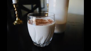 Coquito Vegano puertorriqueño  Vegan Coquito  Vlogmas 20 Day 15ish [upl. by Ahsieni861]