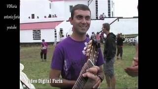 Recordar os Tocadores e Cantadores na Caldeira Santo Cristo Ilha São Jorge [upl. by Marih147]