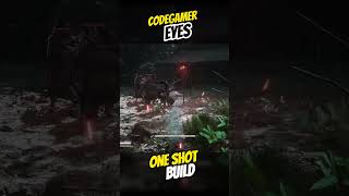 One Shot Build Vs Commander Beetle  Black Myth Wukong oneshot bestbuild codegamereyes [upl. by Nylkcaj]