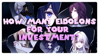 How Many Eidolons Should You Go For Time Investment [upl. by Nahta]