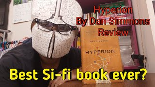 Hyperion by Dan Simmons review [upl. by Rebna]