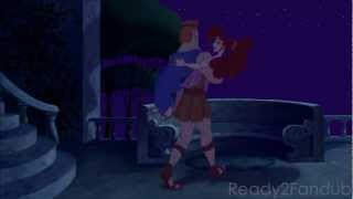 Hercules and Megara fandub [upl. by Gardell]