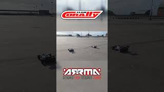 Team Corally v Arrma [upl. by Ydor]